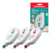 Picture of ERICHKRAUSE CORRECTION TAPE USELECT LEFT/RIGHT 5MM X 8M